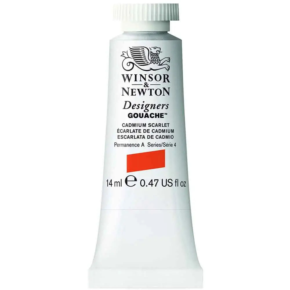 Winsor & Newton Designers Gouache 14ml (Loose) Winsor & Newton