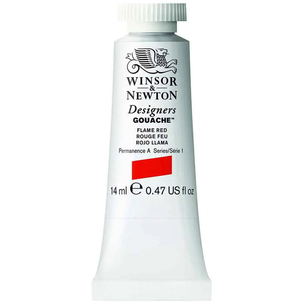 Winsor & Newton Designers Gouache 14ml (Loose) Winsor & Newton