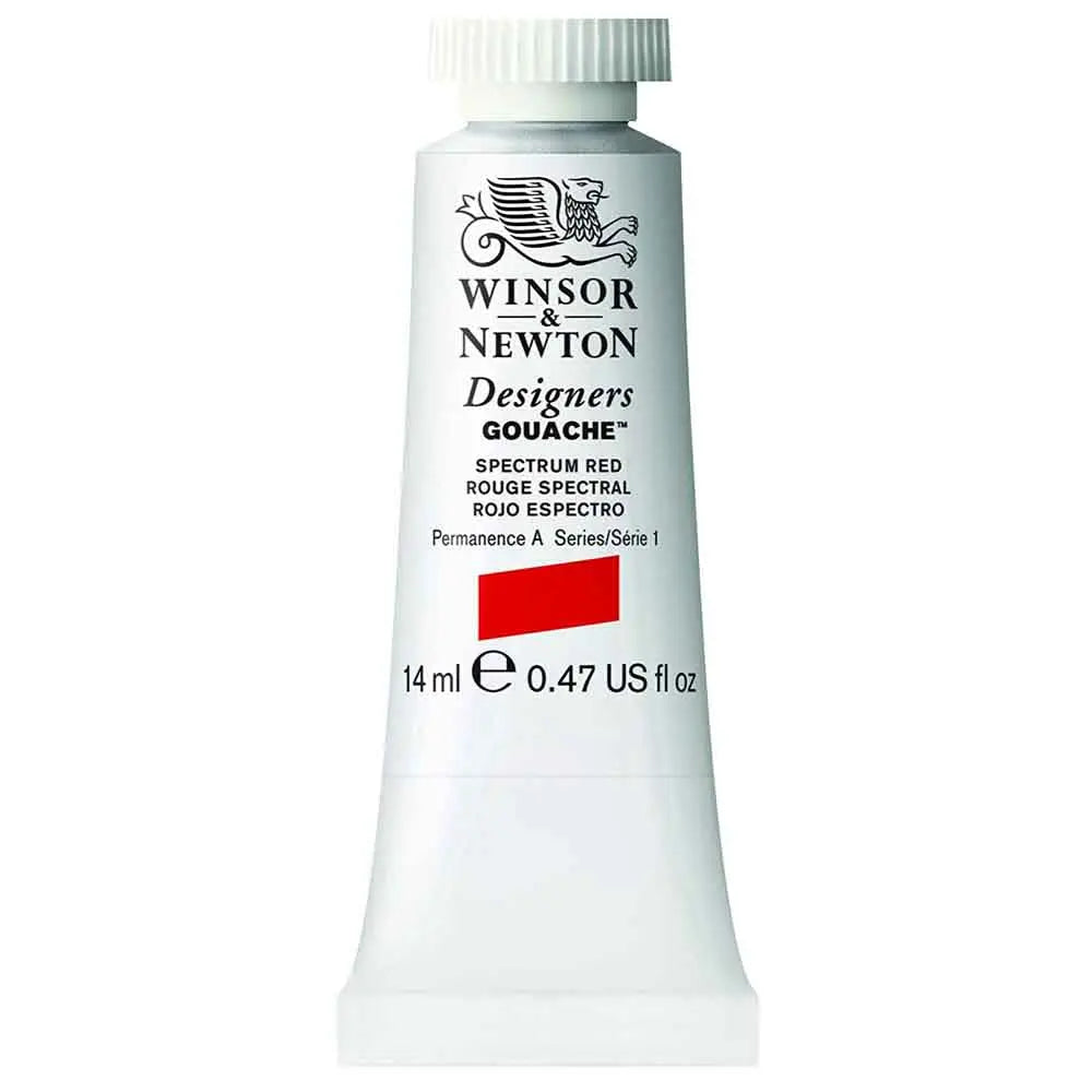 Winsor & Newton Designers Gouache 14ml (Loose) Winsor & Newton