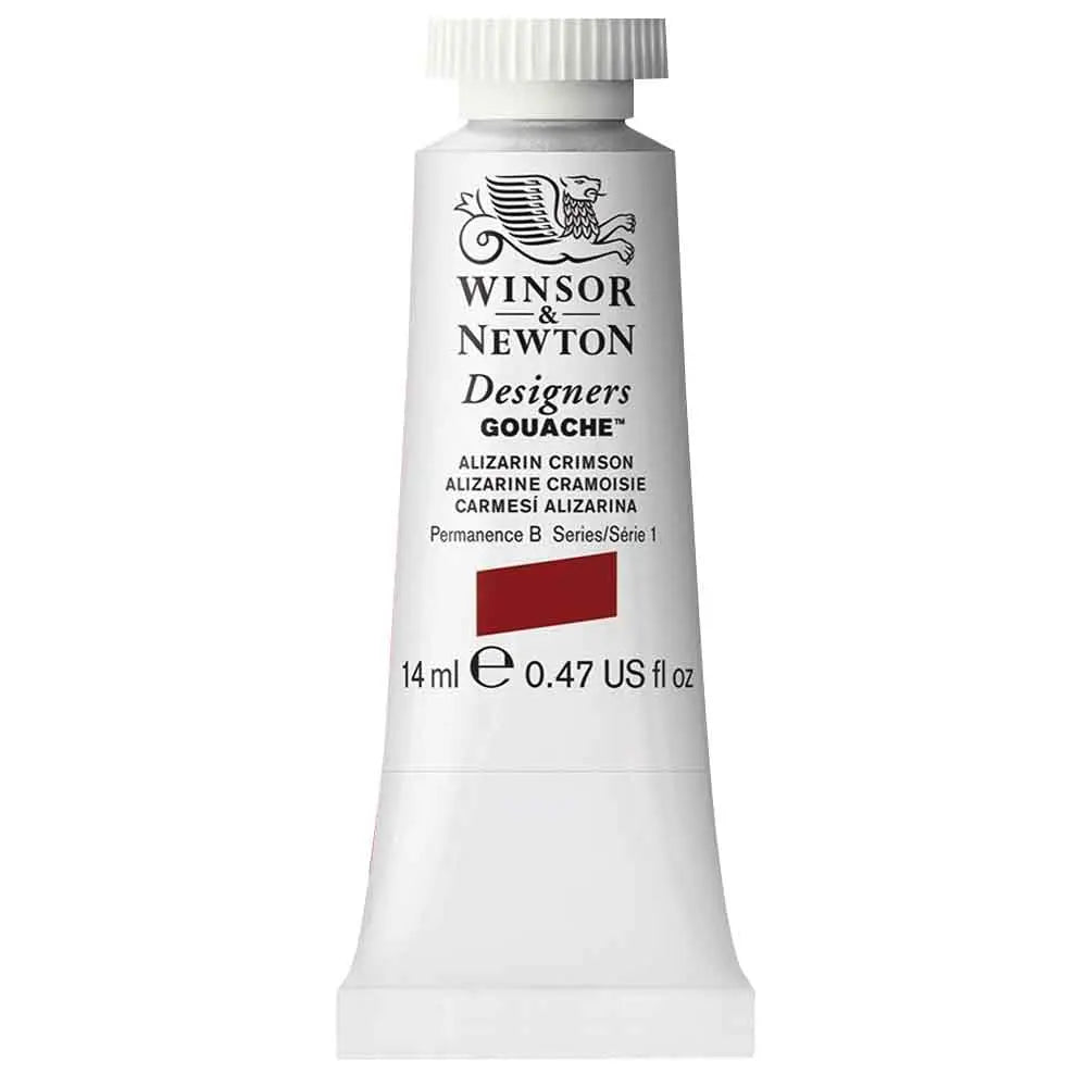 Winsor & Newton Designers Gouache 14ml (Loose) Winsor & Newton