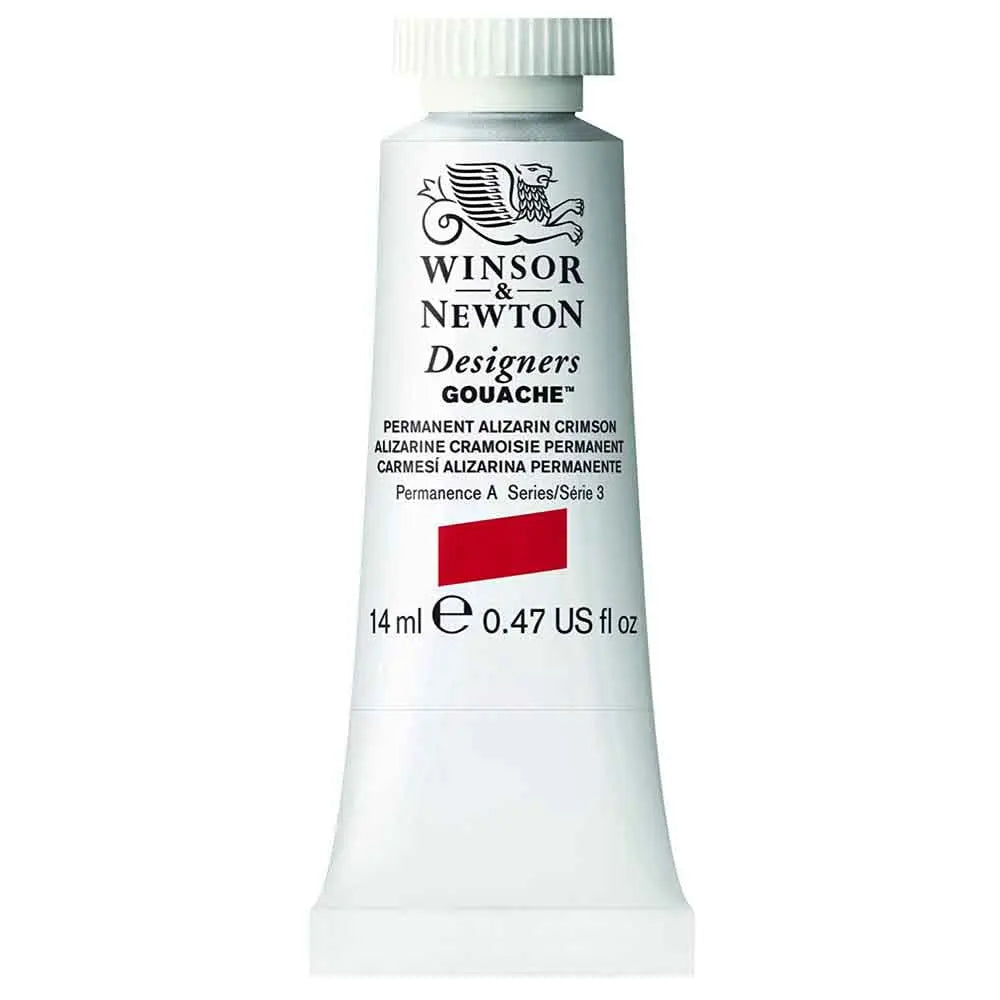 Winsor & Newton Designers Gouache 14ml (Loose) Winsor & Newton