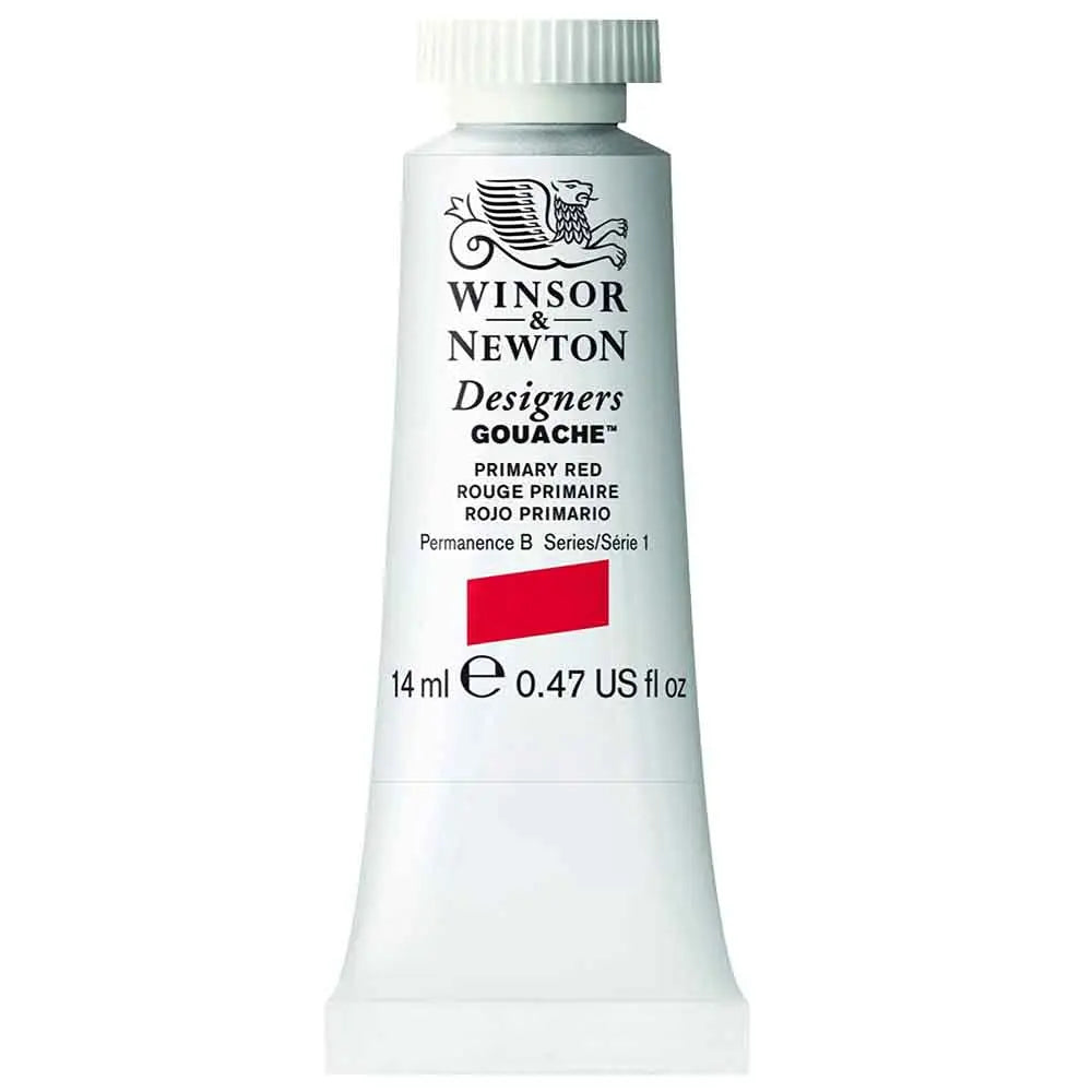 Winsor & Newton Designers Gouache 14ml (Loose) Winsor & Newton