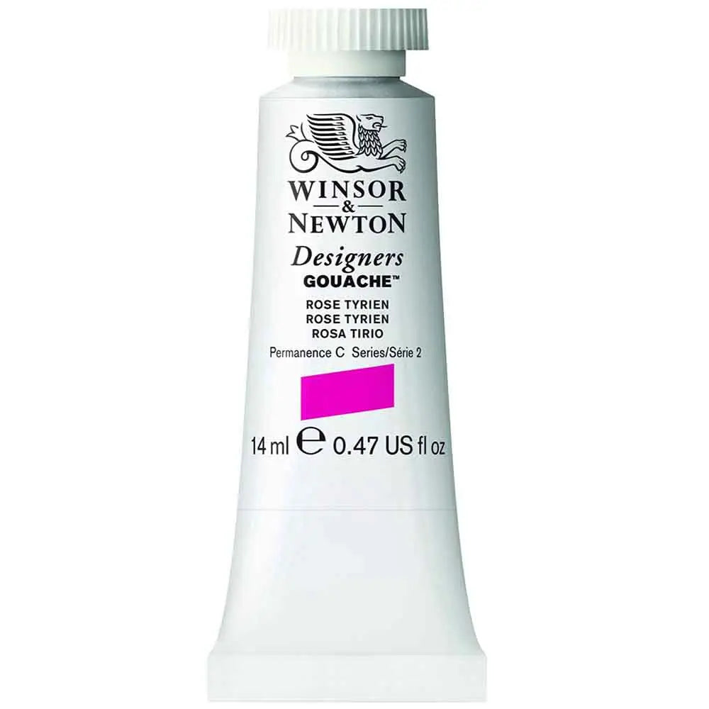 Winsor & Newton Designers Gouache 14ml (Loose) Winsor & Newton