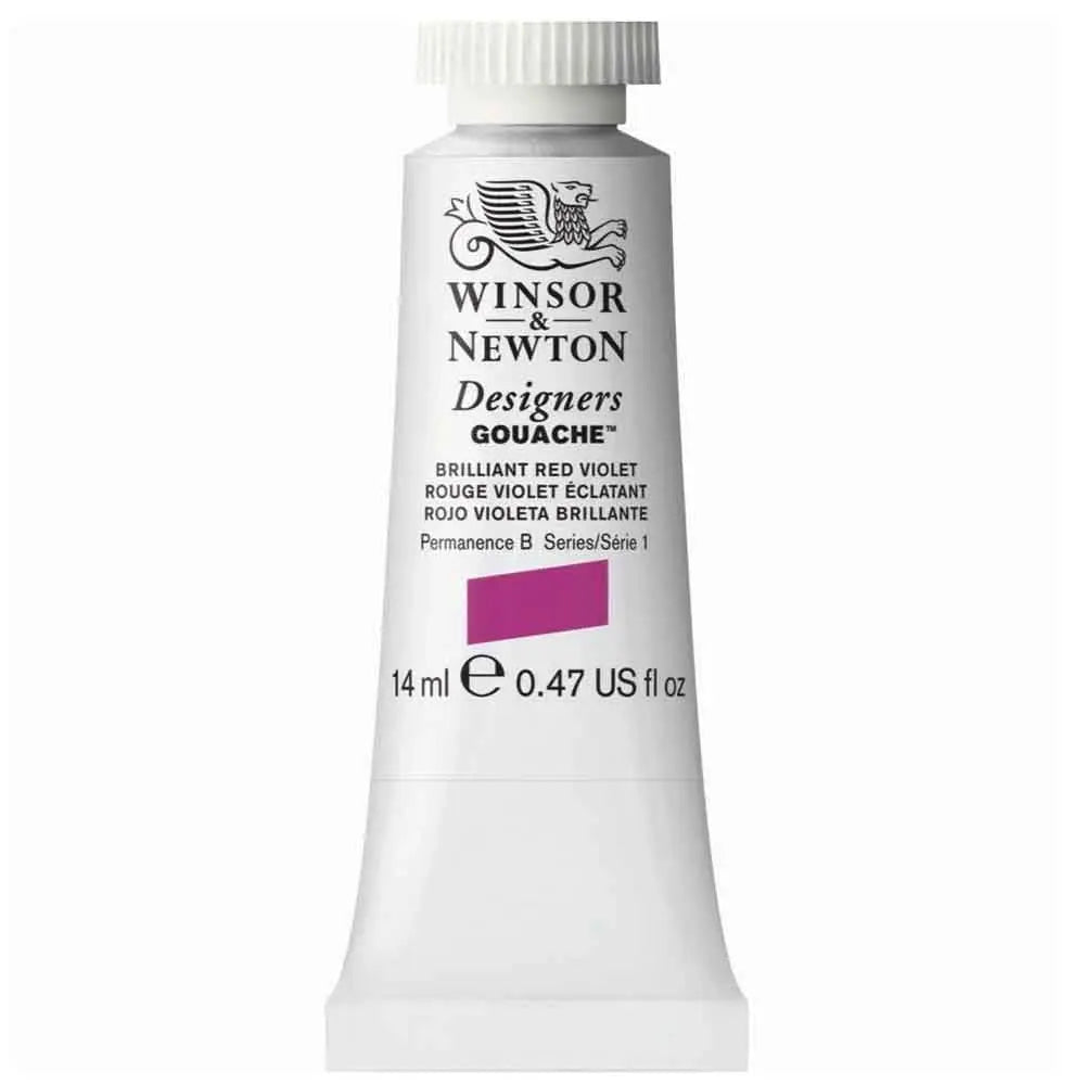 Winsor & Newton Designers Gouache 14ml (Loose) Winsor & Newton