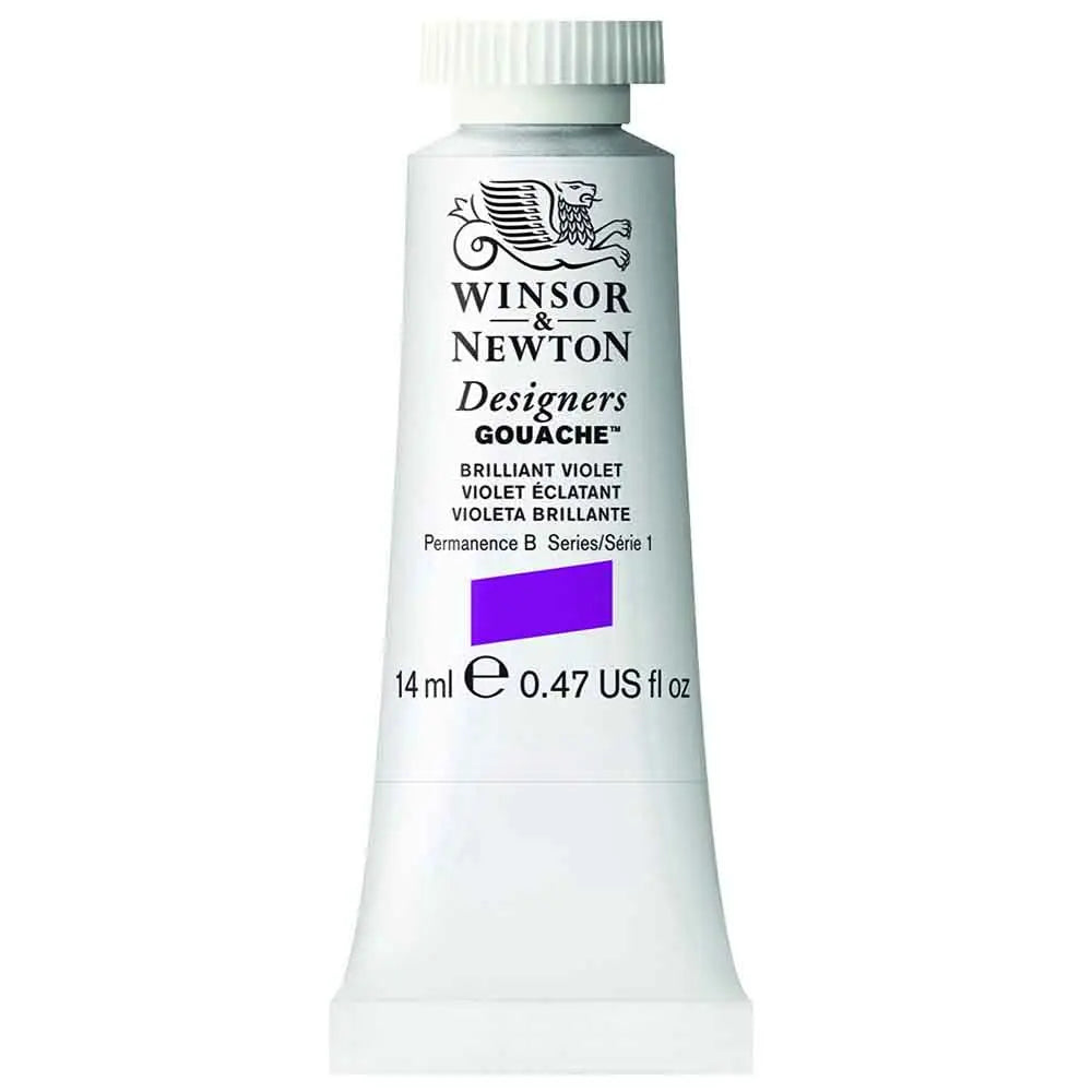 Winsor & Newton Designers Gouache 14ml (Loose) Winsor & Newton