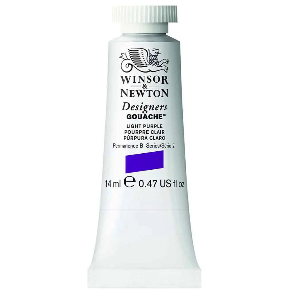 Winsor & Newton Designers Gouache 14ml (Loose) Winsor & Newton