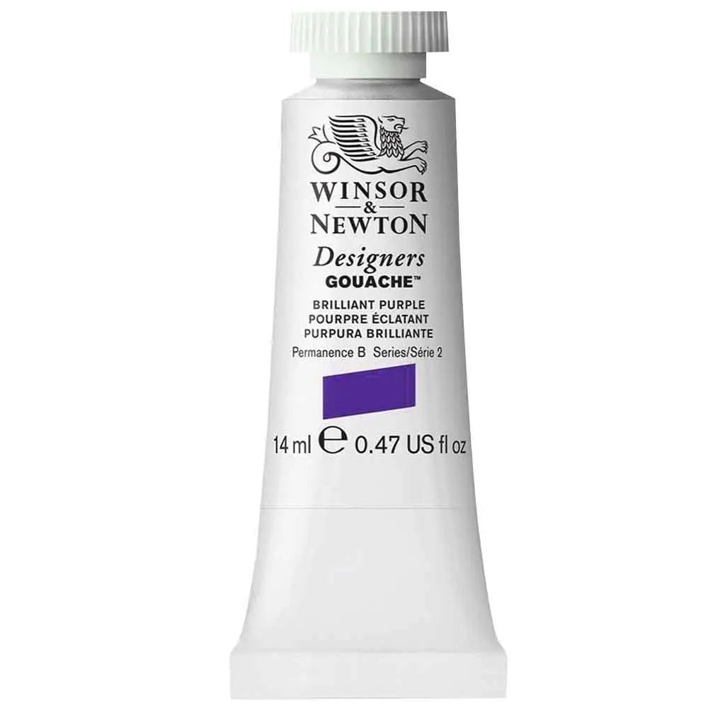 Winsor & Newton Designers Gouache 14ml (Loose) Winsor & Newton