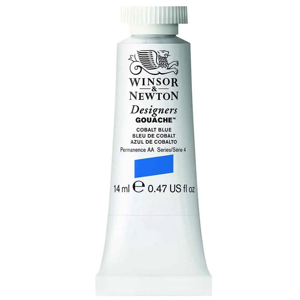 Winsor & Newton Designers Gouache 14ml (Loose) Winsor & Newton