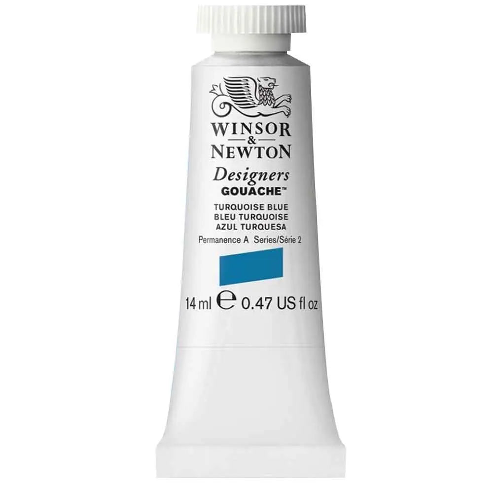 Winsor & Newton Professional Watercolour Stick - Cobalt Turquoise Light  (191)
