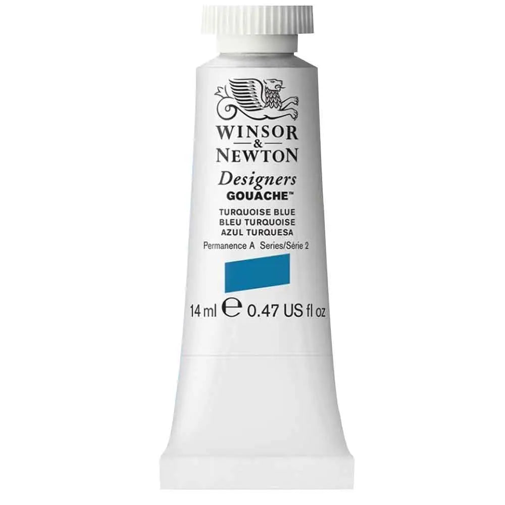 Winsor & Newton Designers Gouache 14ml (Loose) Winsor & Newton