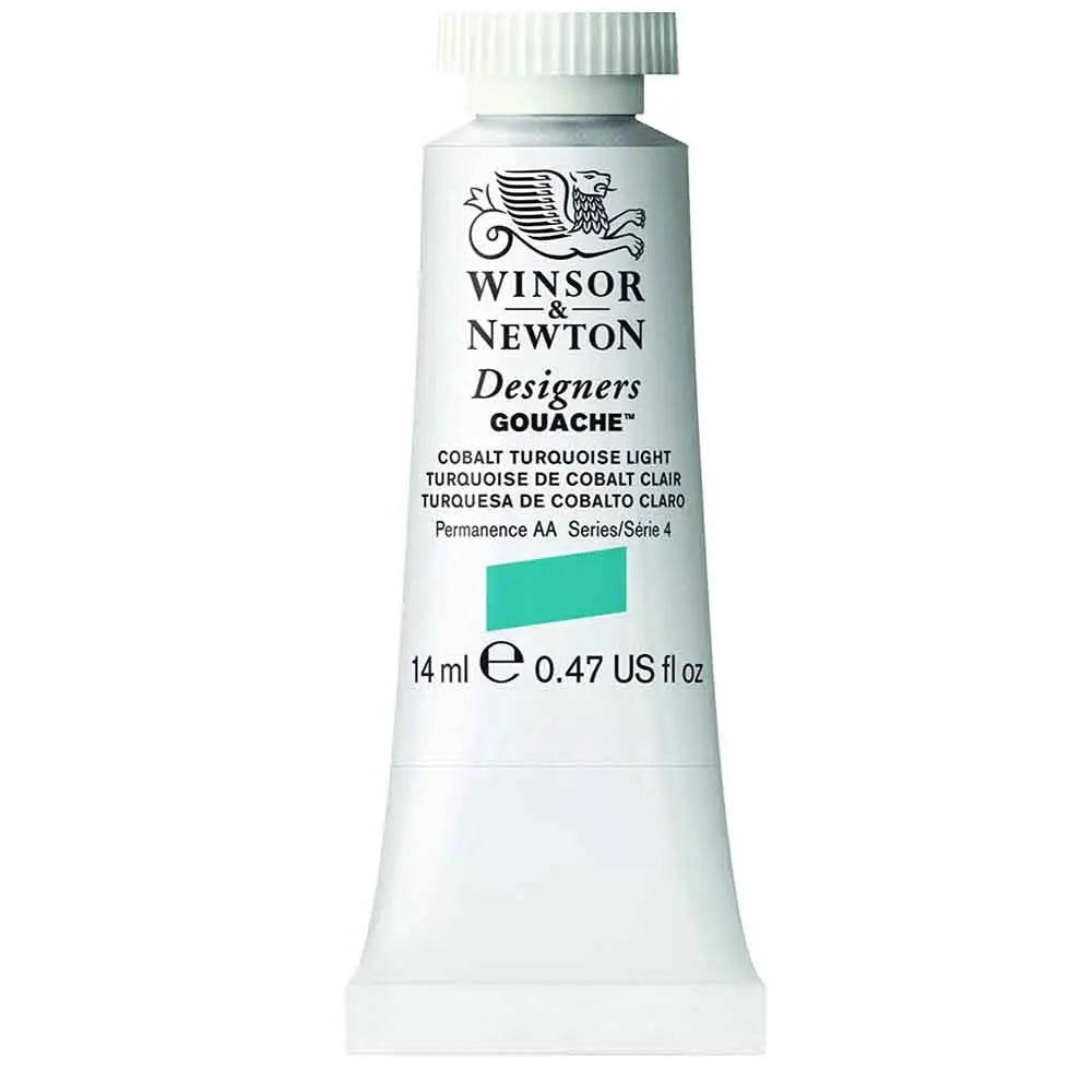 Winsor & Newton Designers Gouache 14ml (Loose) Winsor & Newton