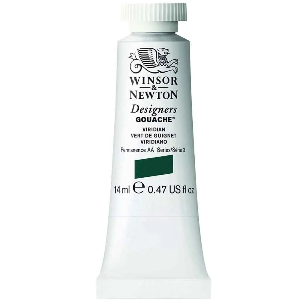 Winsor & Newton Designers Gouache 14ml (Loose) Winsor & Newton