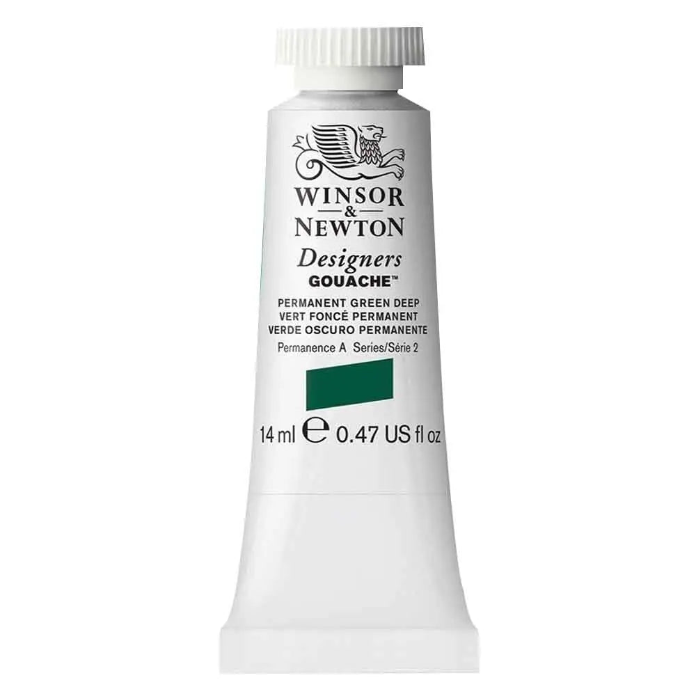 Winsor & Newton Designers Gouache 14ml (Loose) Winsor & Newton