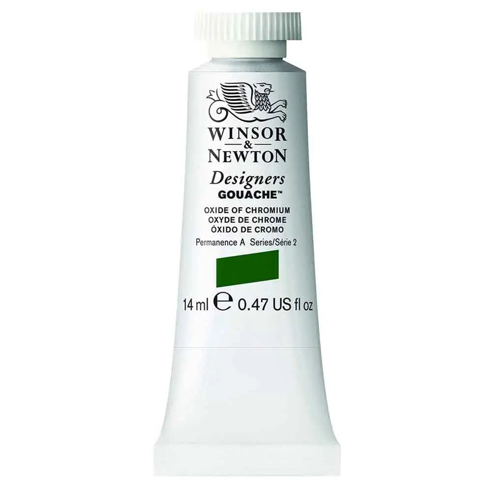 Winsor & Newton Designers Gouache 14ml (Loose) Winsor & Newton
