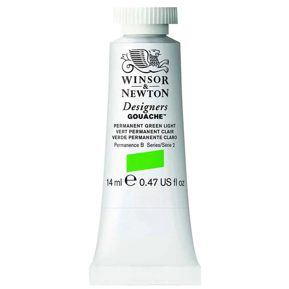 Winsor & Newton Designers Gouache 14ml (Loose) Winsor & Newton
