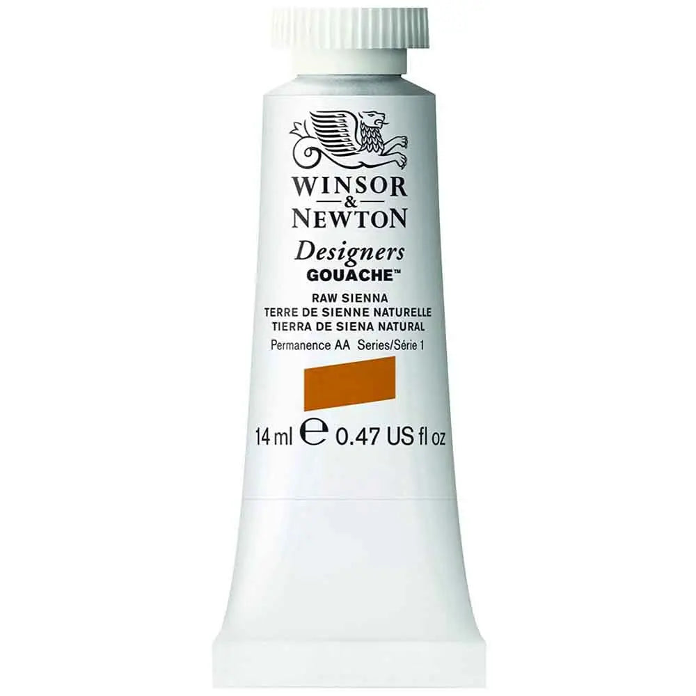 Winsor & Newton Designers Gouache 14ml (Loose) Winsor & Newton