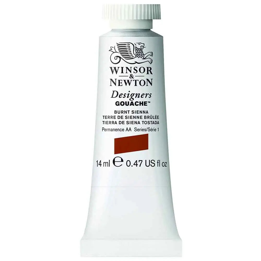 Winsor & Newton Designers Gouache 14ml (Loose) Winsor & Newton