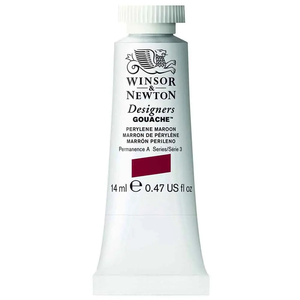 Winsor & Newton Designers Gouache 14ml (Loose) Winsor & Newton