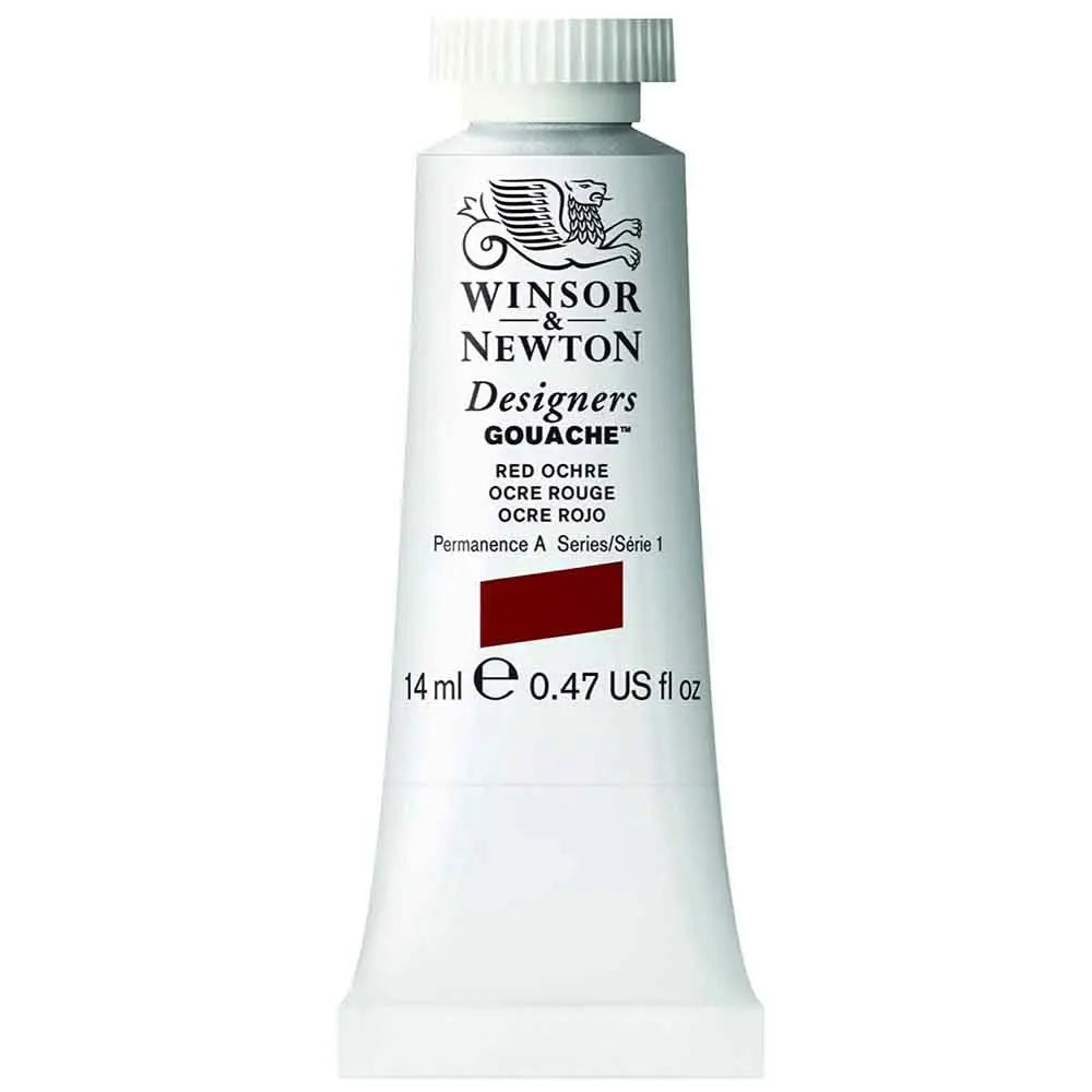Winsor & Newton Designers Gouache 14ml (Loose) Winsor & Newton