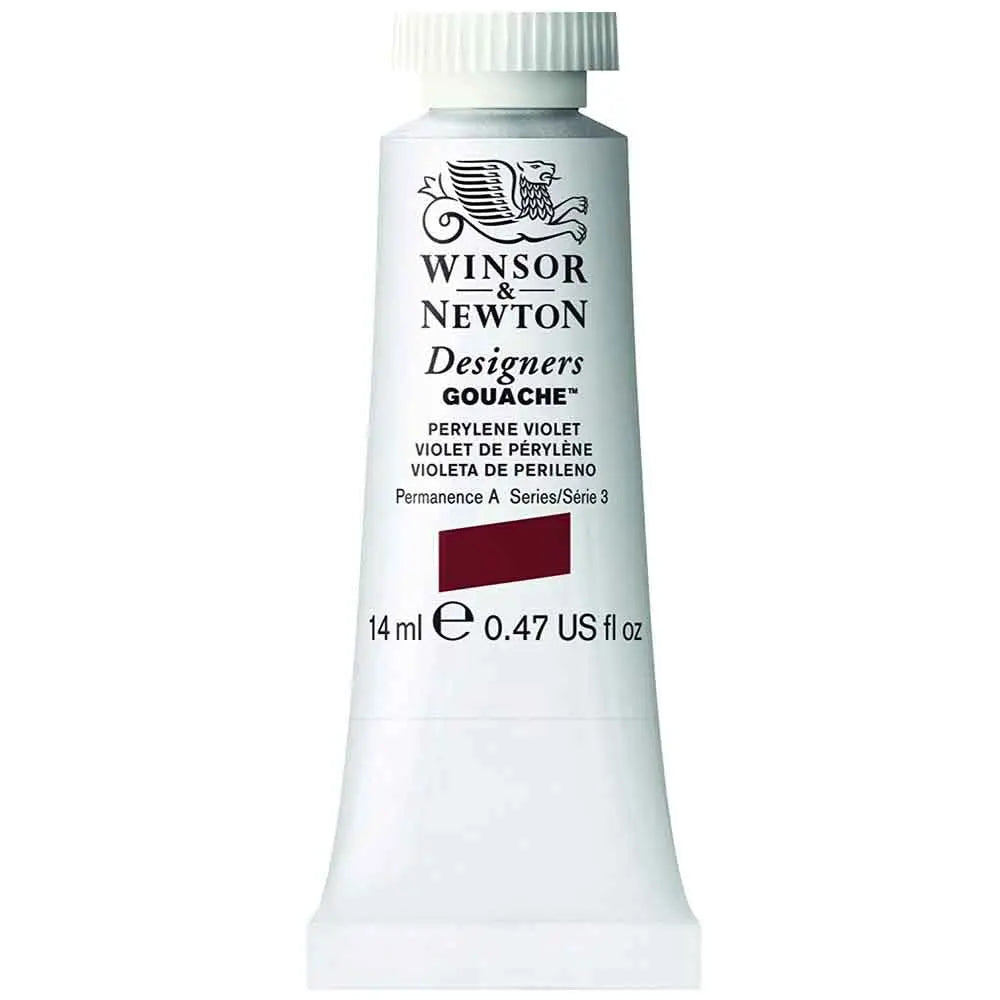 Winsor & Newton Designers Gouache 14ml (Loose) Winsor & Newton