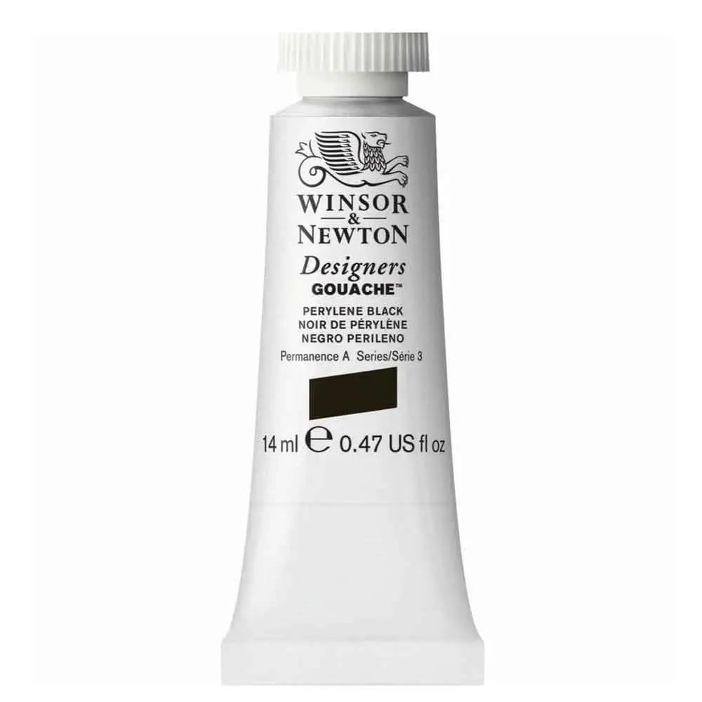 Winsor & Newton Designers Gouache 14ml (Loose) Winsor & Newton