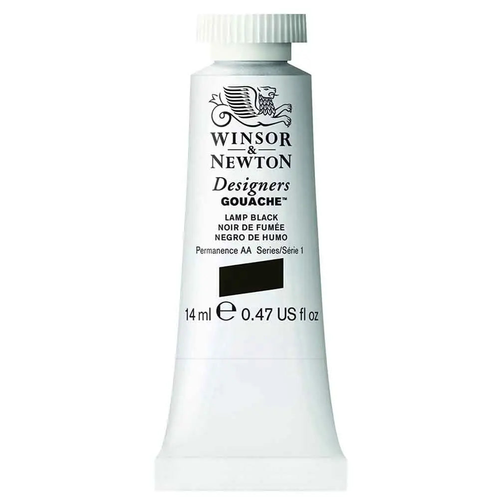 Winsor & Newton Designers Gouache 14ml (Loose) Winsor & Newton