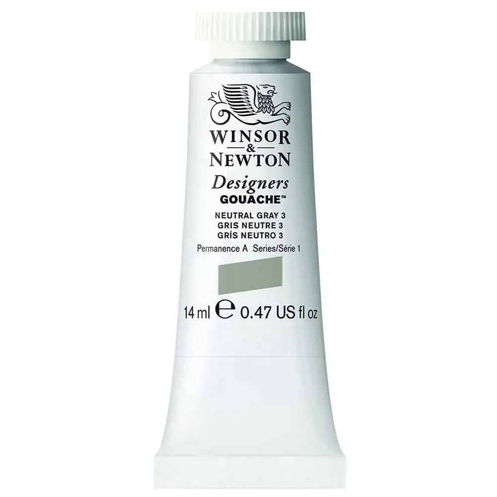 Winsor & Newton Designers Gouache 14ml (Loose) Winsor & Newton