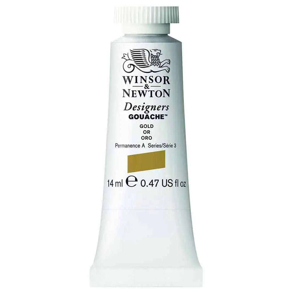 Winsor & Newton Designers Gouache 14ml (Loose) Winsor & Newton