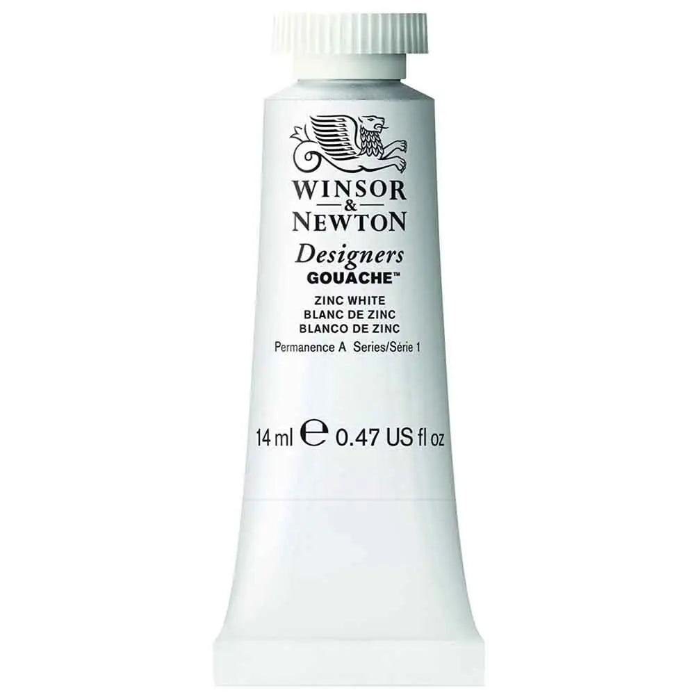 Winsor & Newton Designers Gouache 14ml (Loose) Winsor & Newton