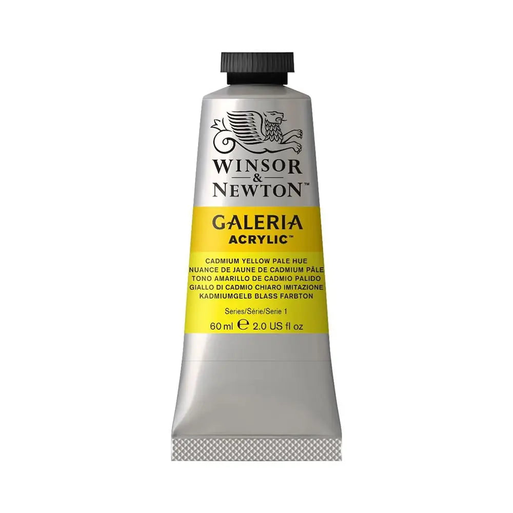 Winsor & Newton Galeria Acrylic Colour Tubes - 60ml (Loose Colours) Winsor & Newton