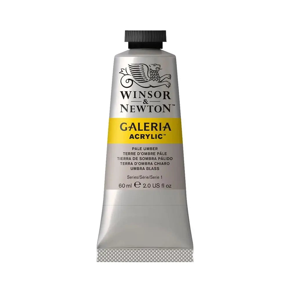Winsor & Newton Galeria Acrylic Colour Tubes - 60ml (Loose Colours) Winsor & Newton
