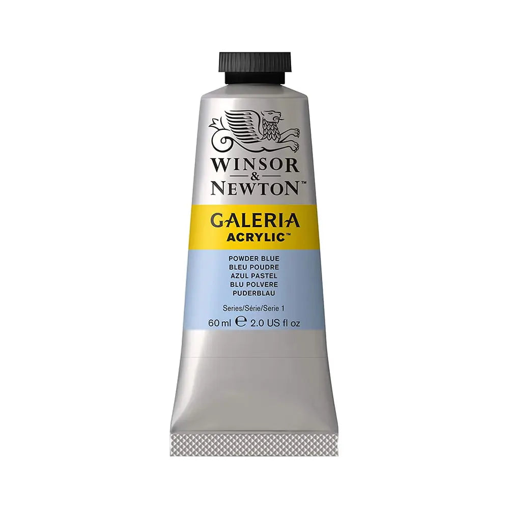 Winsor & Newton Galeria Acrylic Colour Tubes - 60ml (Loose Colours) Winsor & Newton