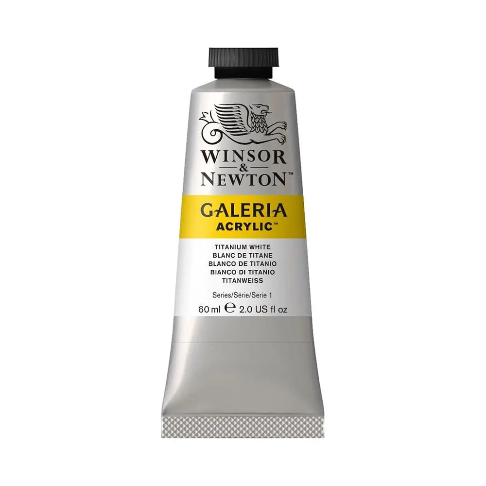 Winsor & Newton Galeria Acrylic Colour Tubes - 60ml (Loose Colours) Winsor & Newton