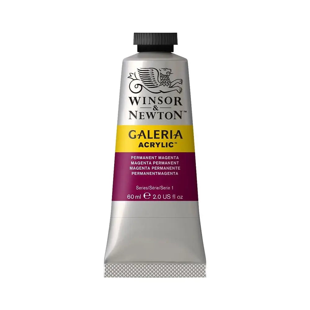 Winsor & Newton Galeria Acrylic Colour Tubes - 60ml (Loose Colours) Winsor & Newton