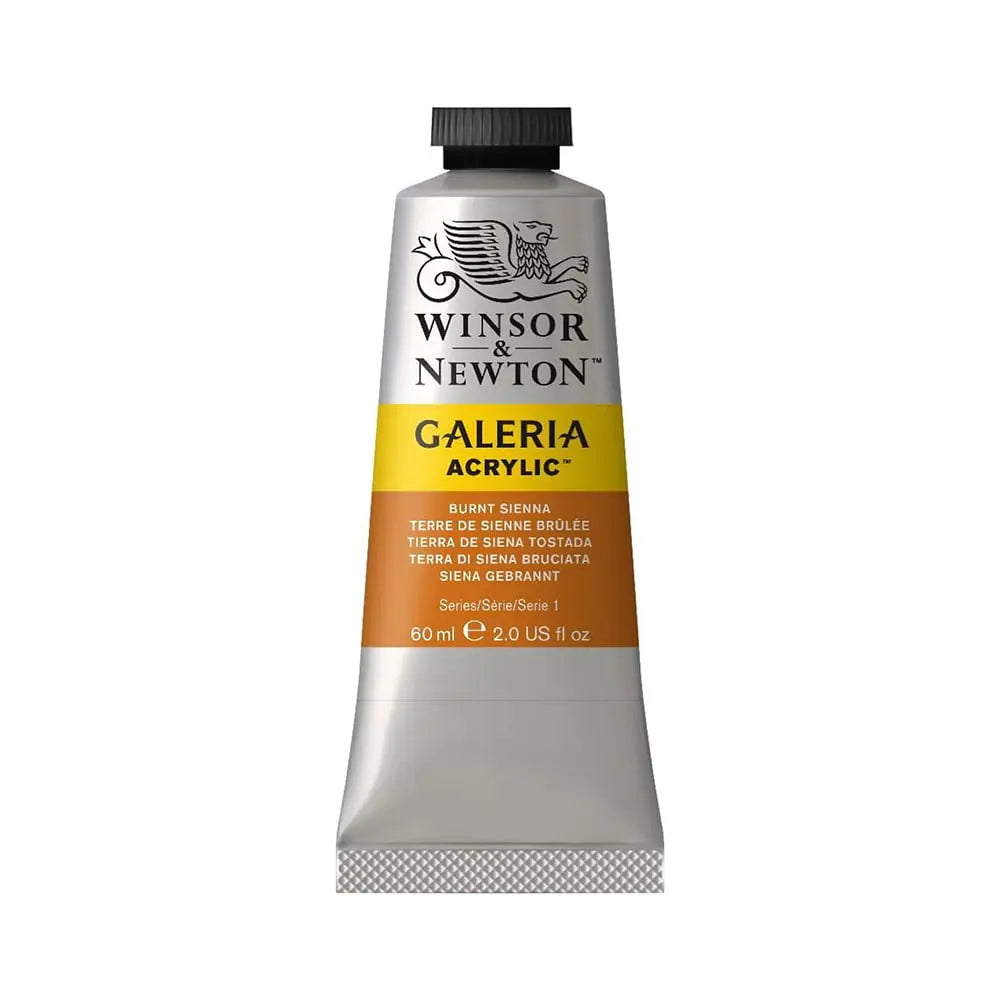 Winsor & Newton Galeria Acrylic Colour Tubes - 60ml (Loose Colours) Winsor & Newton