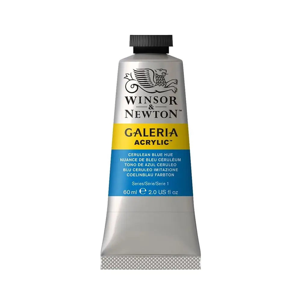 Winsor & Newton Galeria Acrylic Colour Tubes - 60ml (Loose Colours) Winsor & Newton
