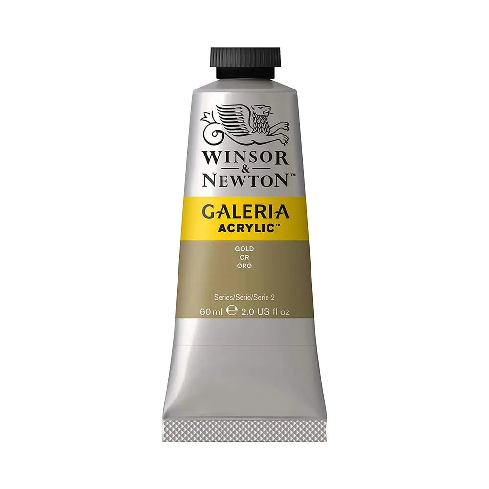 Winsor & Newton Galeria Acrylic Colour Tubes - 60ml (Loose Colours) Winsor & Newton
