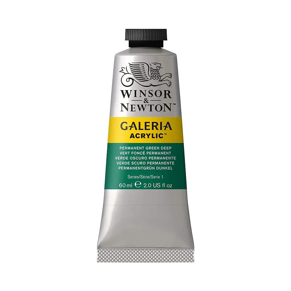 Winsor & Newton Galeria Acrylic Colour Tubes - 60ml (Loose Colours) Winsor & Newton