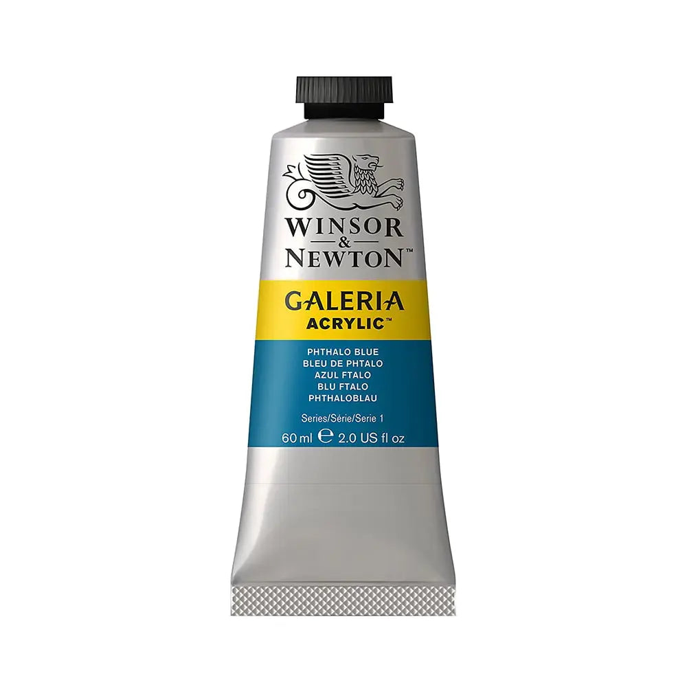 Winsor & Newton Galeria Acrylic Colour Tubes - 60ml (Loose Colours) Winsor & Newton