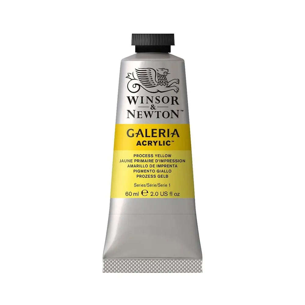 Winsor & Newton Galeria Acrylic Colour Tubes - 60ml (Loose Colours) Winsor & Newton