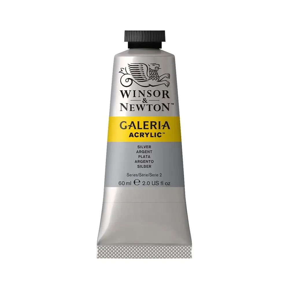 Winsor & Newton Galeria Acrylic Colour Tubes - 60ml (Loose Colours) Winsor & Newton