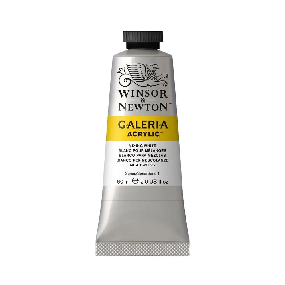 Winsor & Newton Galeria Acrylic Colour Tubes - 60ml (Loose Colours) Winsor & Newton