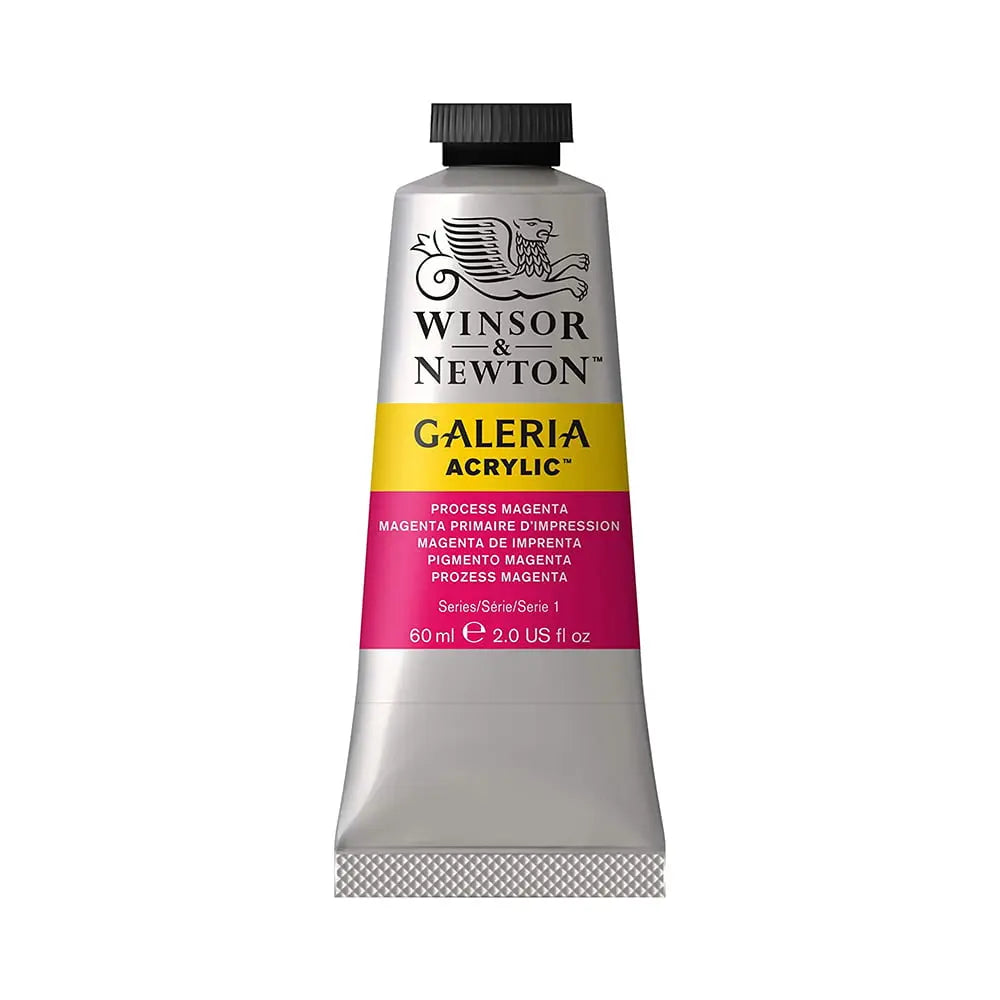 Winsor & Newton Galeria Acrylic Colour Tubes - 60ml (Loose Colours) Winsor & Newton
