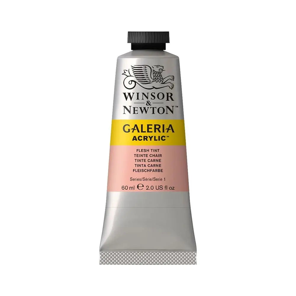 Winsor & Newton Galeria Acrylic Colour Tubes - 60ml (Loose Colours) Winsor & Newton