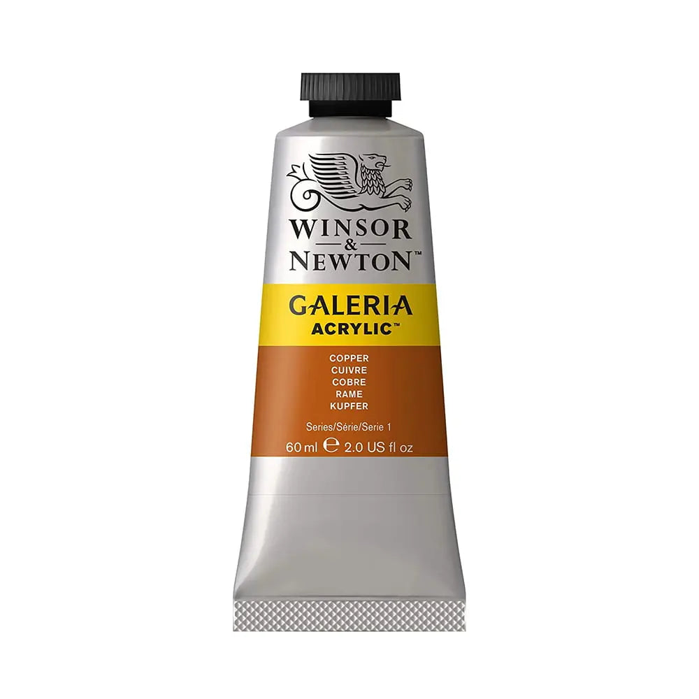 Winsor & Newton Galeria Acrylic Colour Tubes - 60ml (Loose Colours) Winsor & Newton