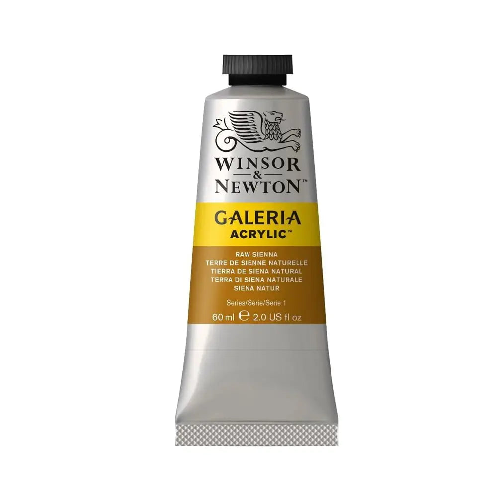 Winsor & Newton Galeria Acrylic Colour Tubes - 60ml (Loose Colours) Winsor & Newton