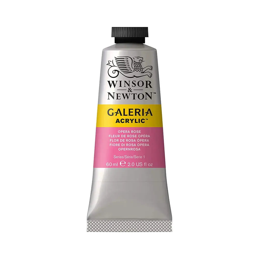 Winsor & Newton Galeria Acrylic Colour Tubes - 60ml (Loose Colours) Winsor & Newton