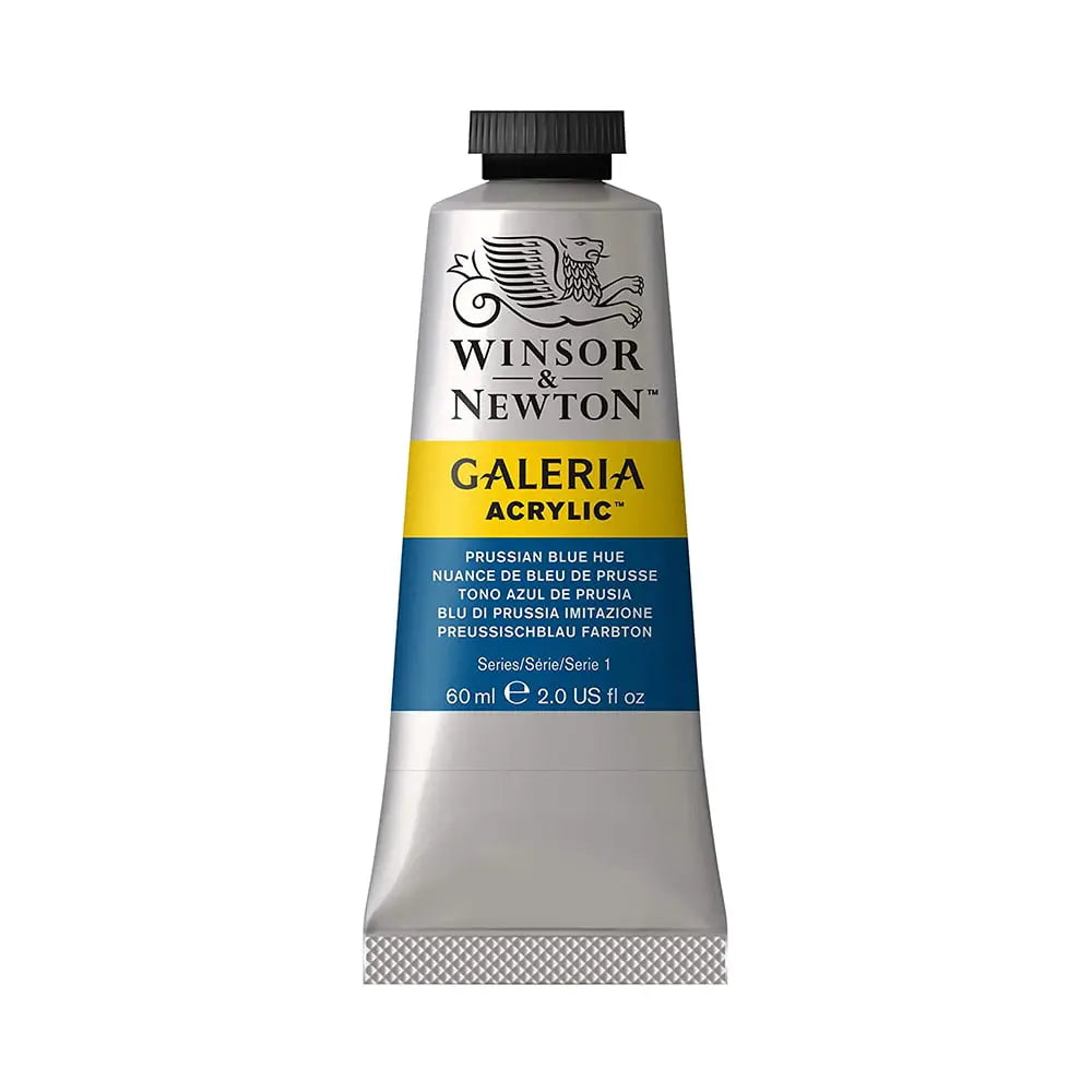 Winsor & Newton Galeria Acrylic Colour Tubes - 60ml (Loose Colours) Winsor & Newton