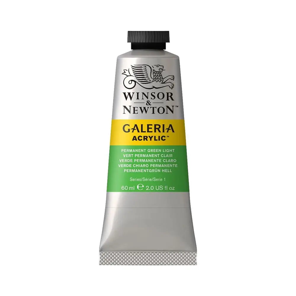 Winsor & Newton Galeria Acrylic Colour Tubes - 60ml (Loose Colours) Winsor & Newton