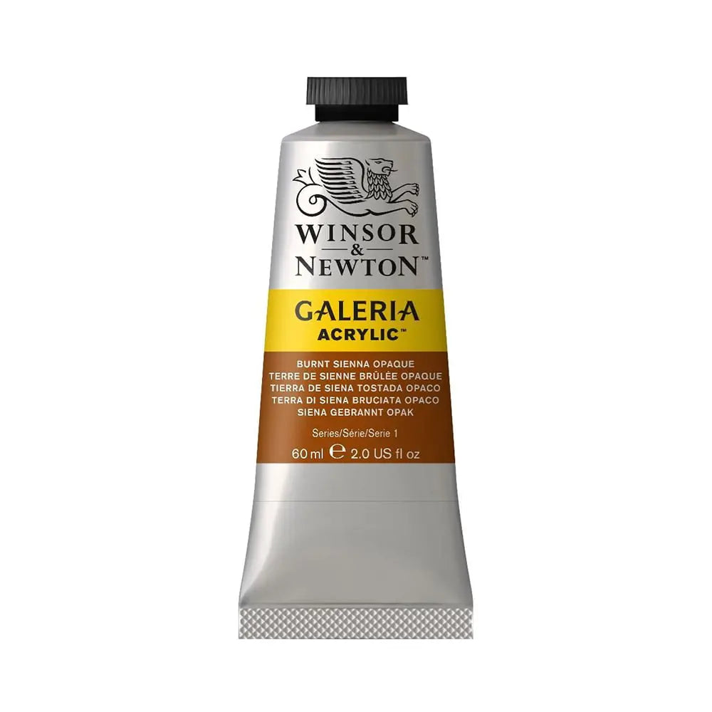 Winsor & Newton Galeria Acrylic Colour Tubes - 60ml (Loose Colours) Winsor & Newton